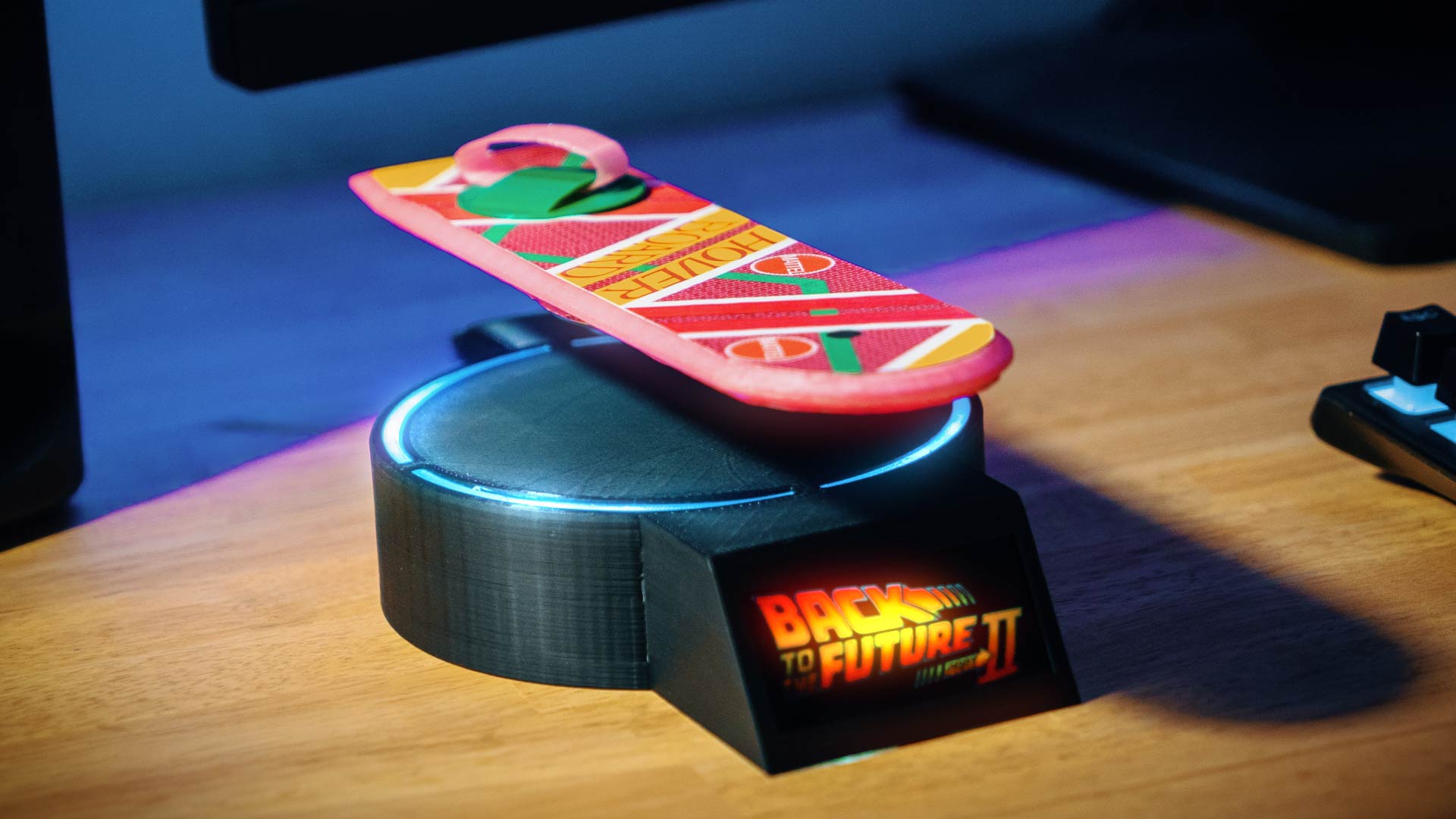 Levitating HOVERBOARD — thumbnail 3
