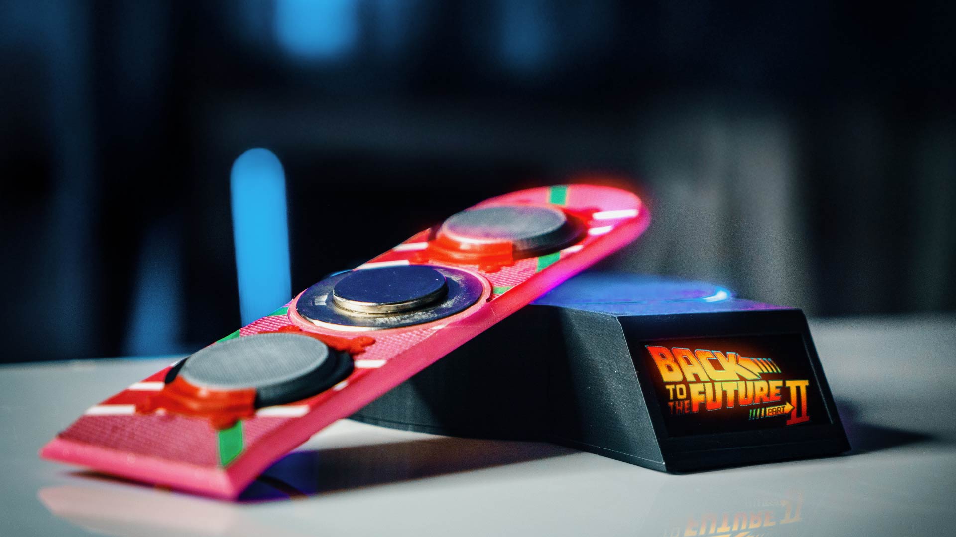 Levitating HOVERBOARD — thumbnail 4