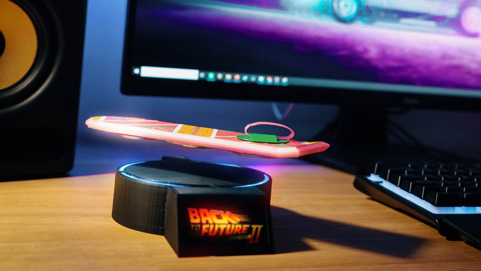 Levitating HOVERBOARD — thumbnail 5