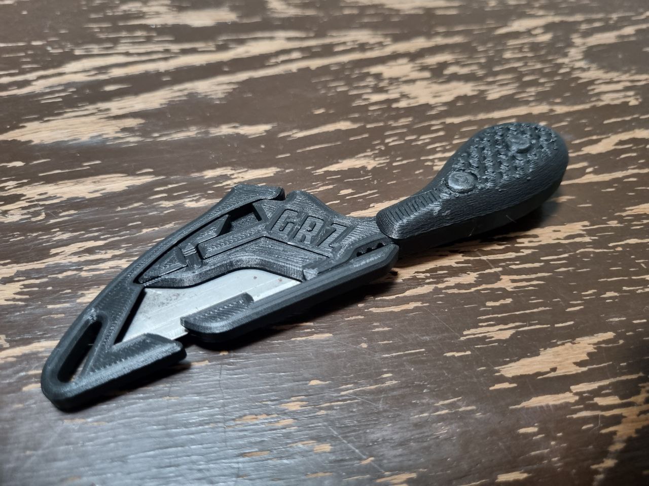 Cinch Pick using Utility Blade 1.0