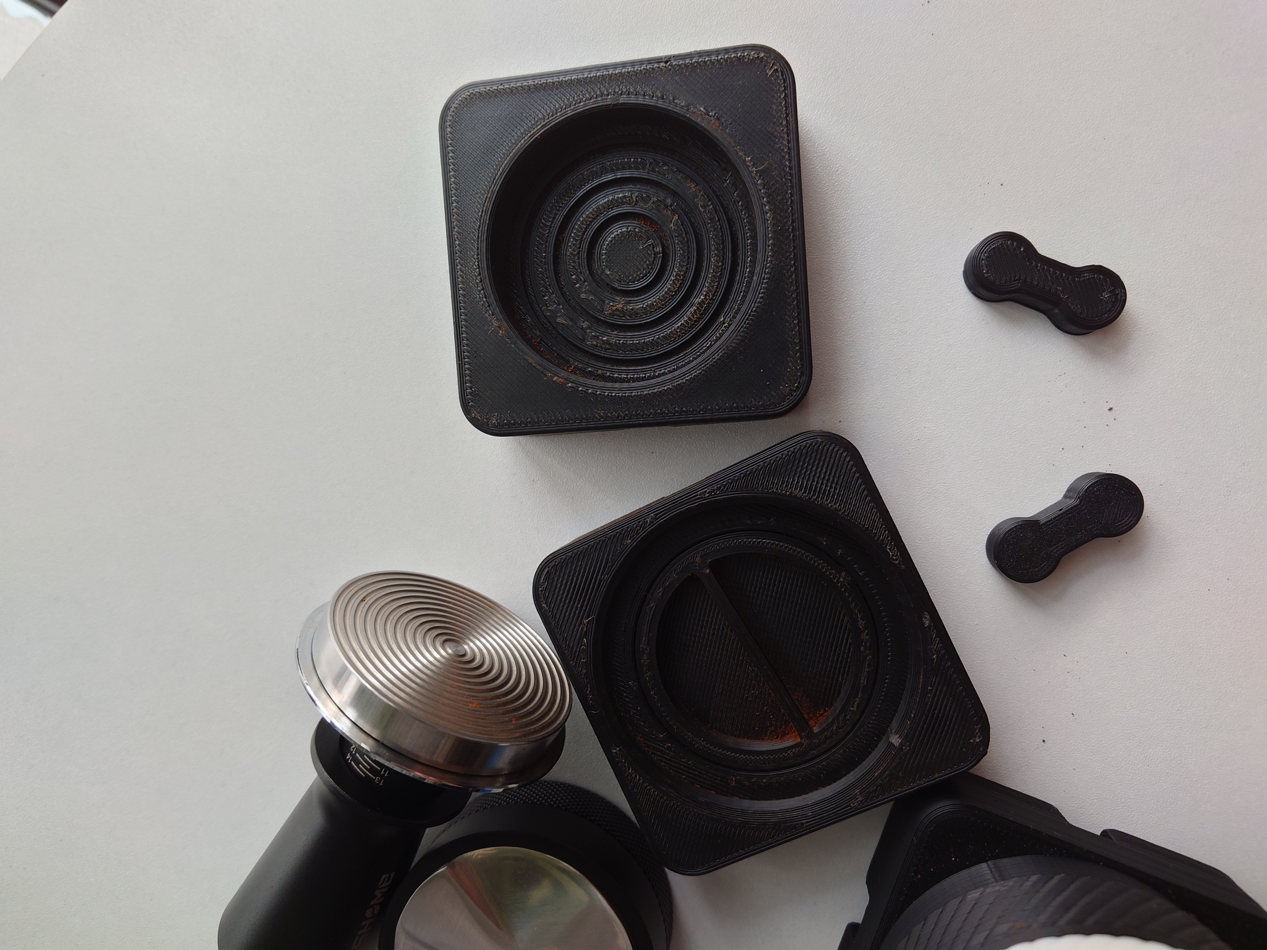Miniatura 4 do modelo 3D Espresso tools modular stand