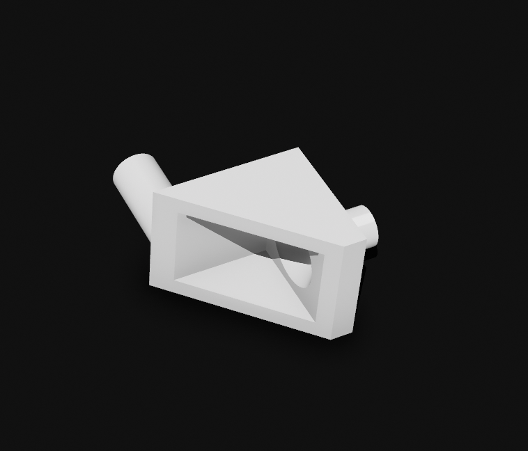 IKEA komplement shelf support/pin 139200