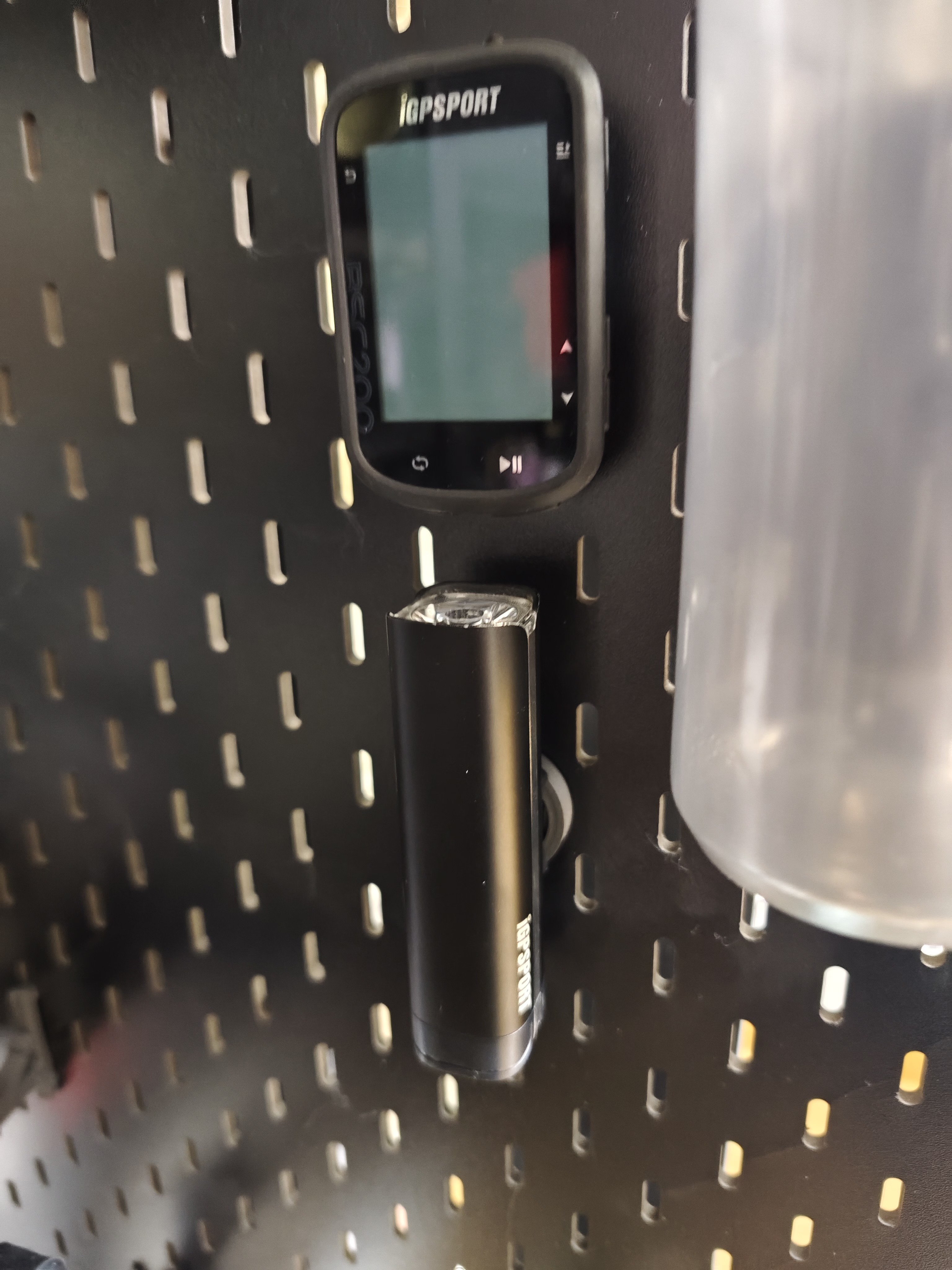 Garmin Female Mounting Plate for Skadis with T-Nut
