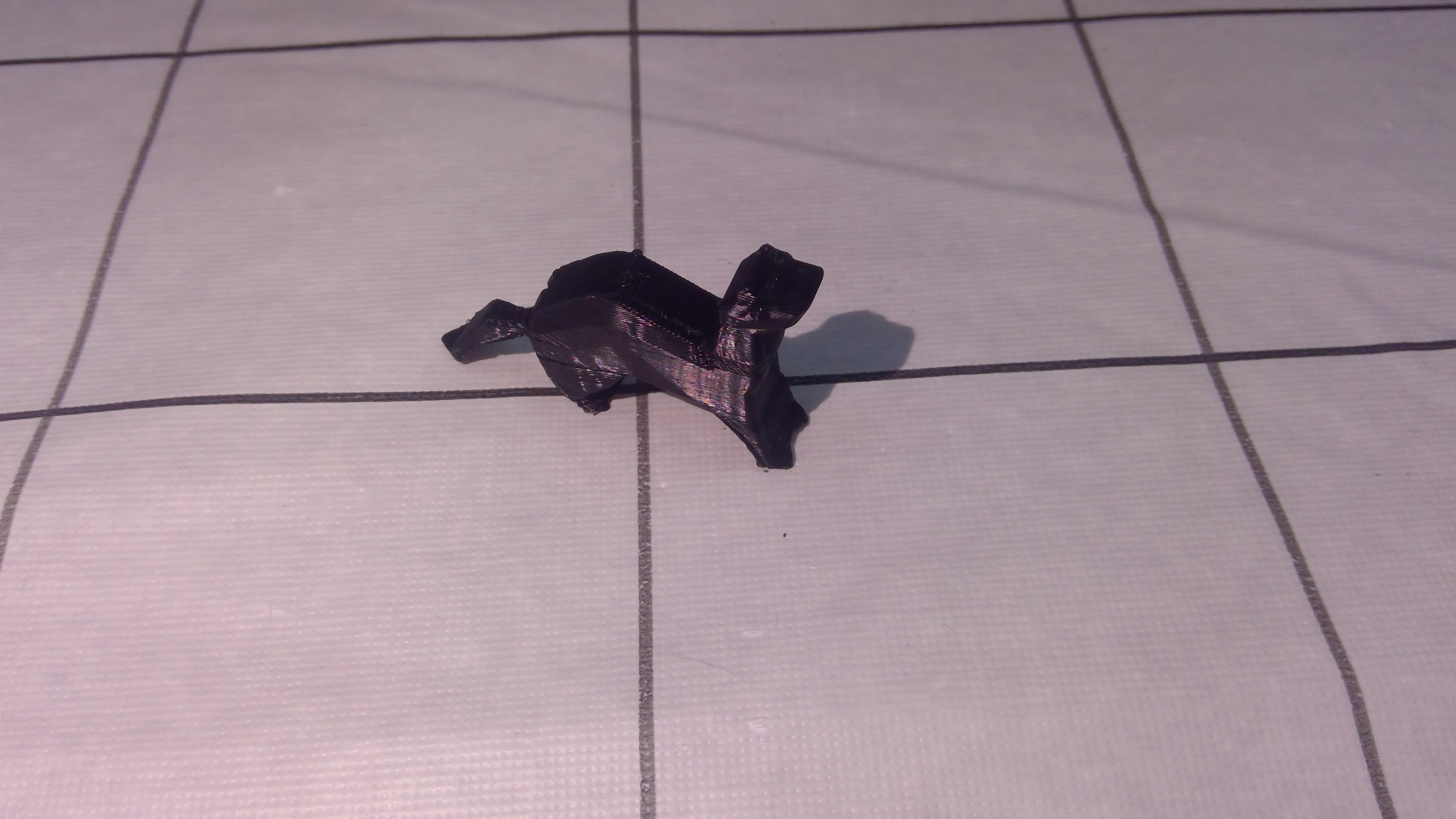 Ferret model (low poly)