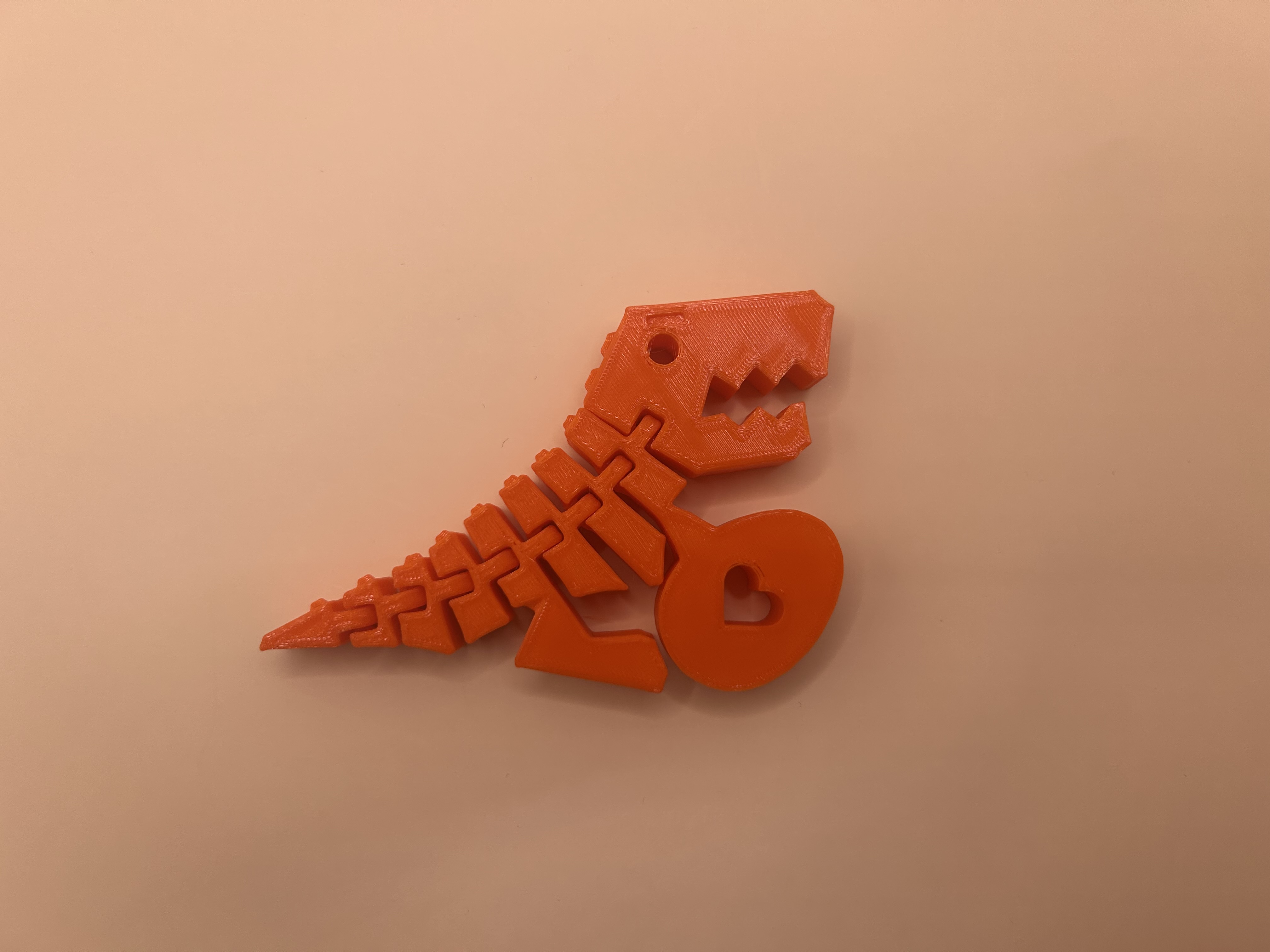 Easter trex — miniatura 3