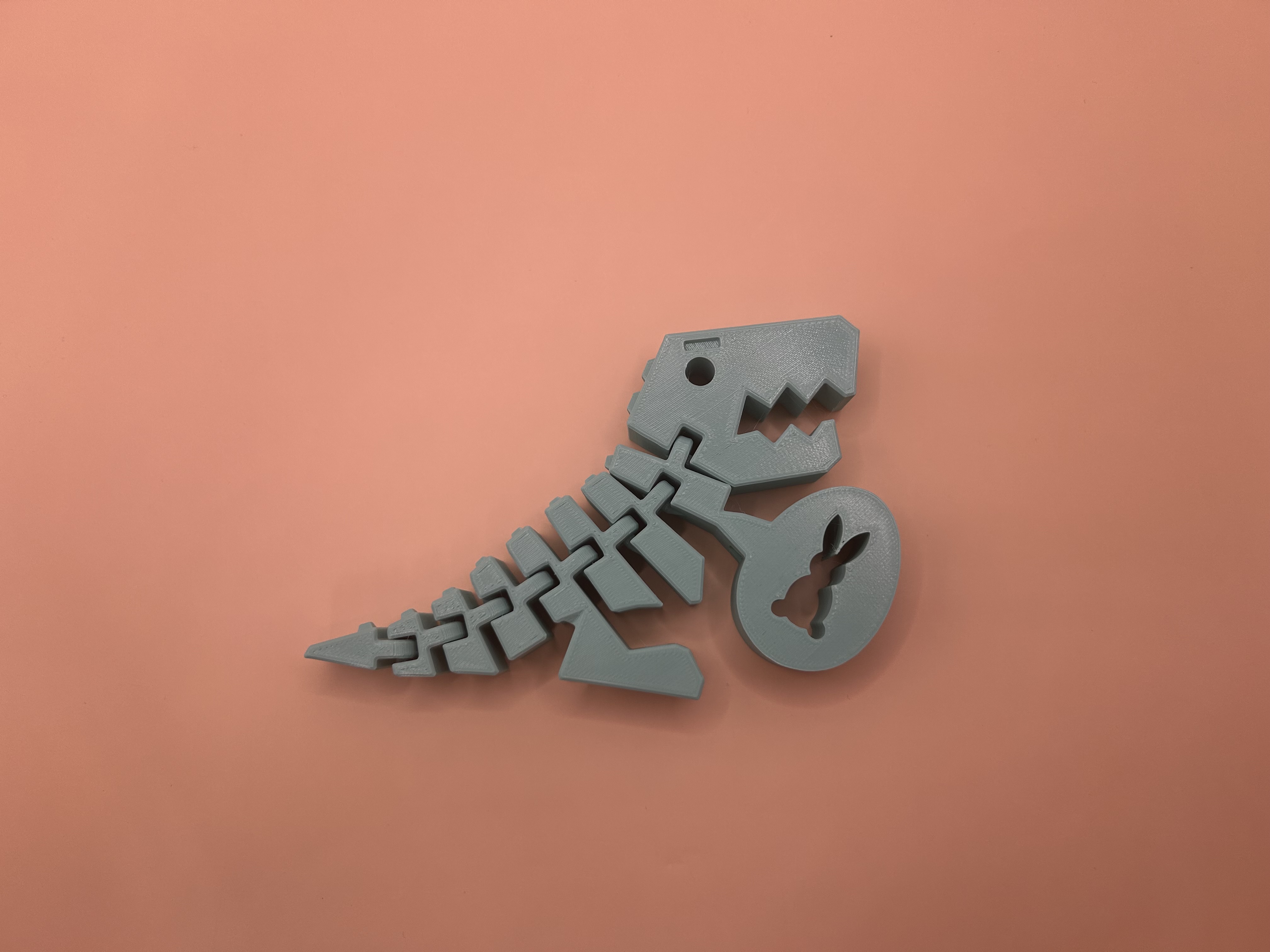Easter trex — miniatura 4