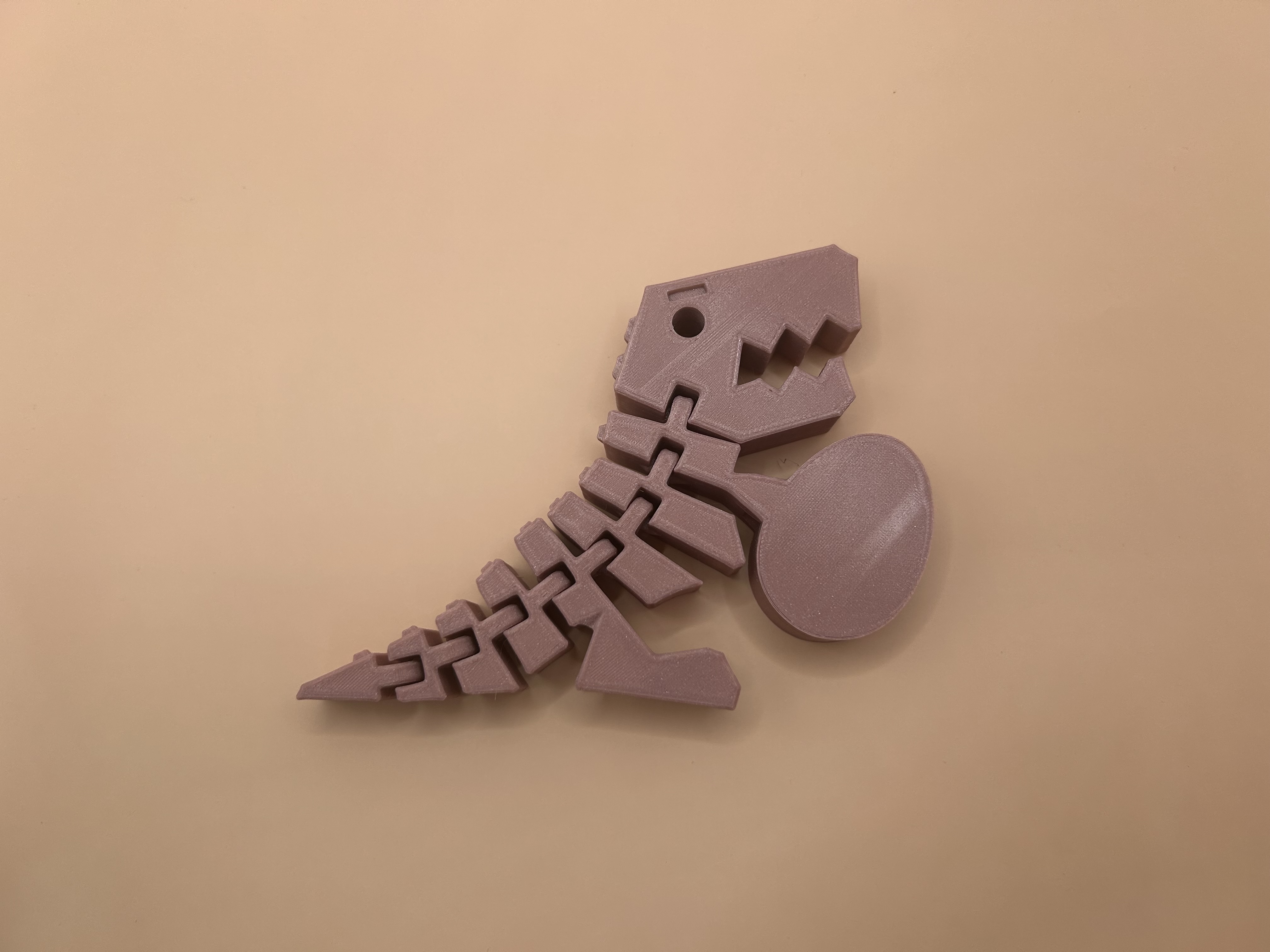 Easter trex — miniatura 2