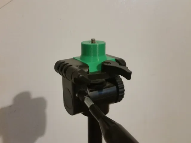 Quick Release for Xit XT72TRB tripod