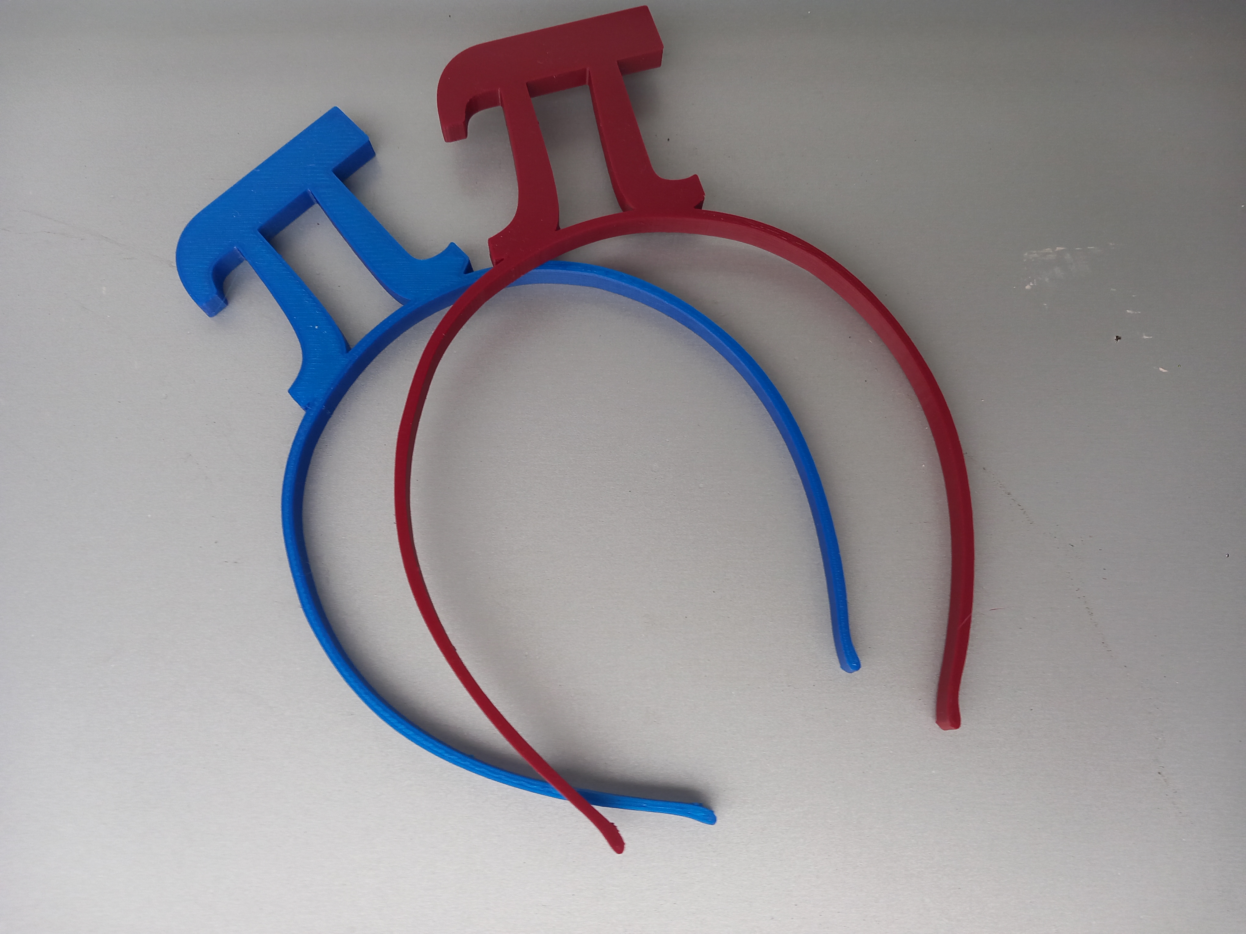 Pi day - Headband