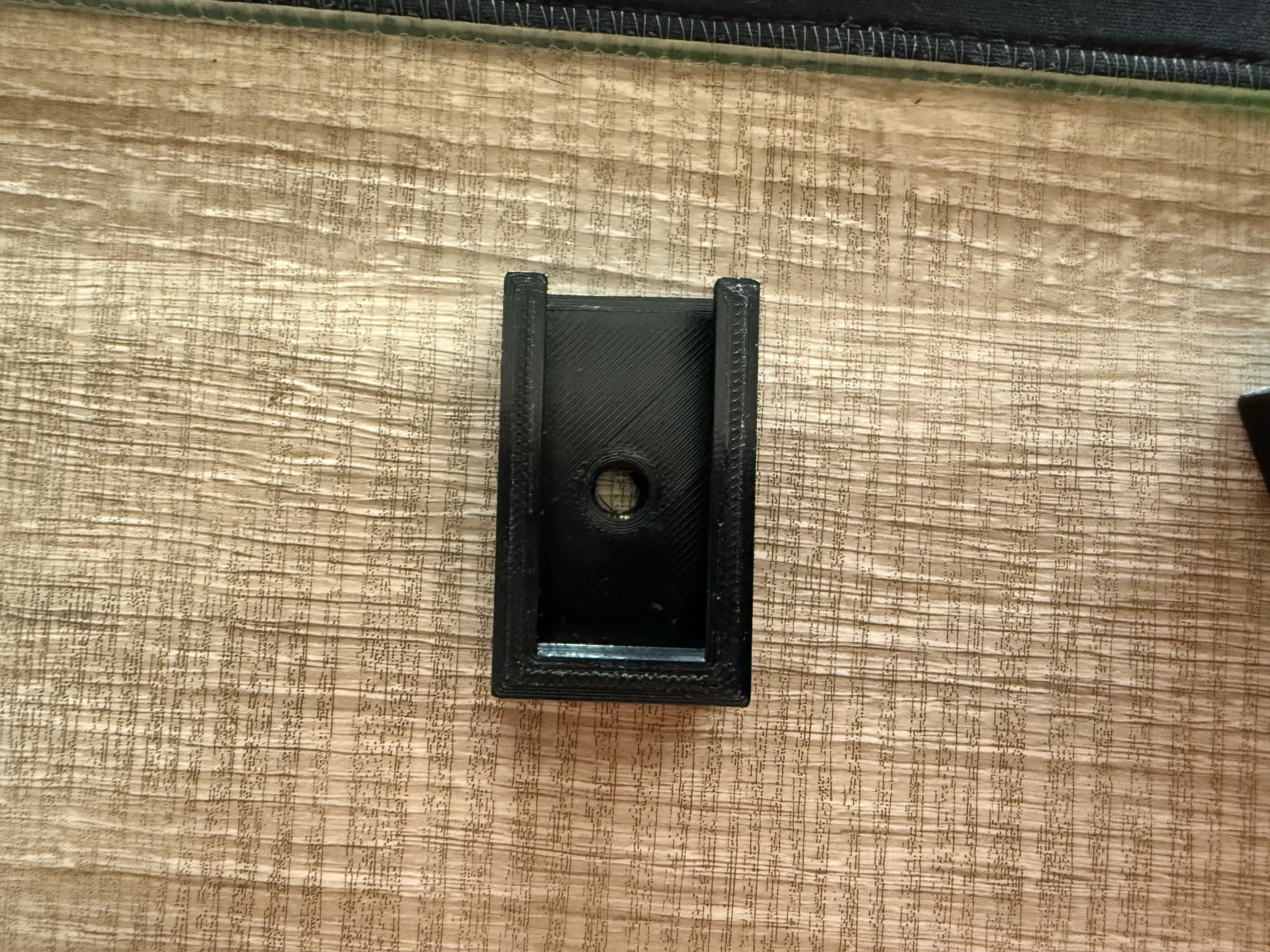 Fishing Rod Wall Mount