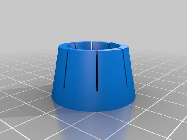 Foot pad for a Xit XT72TRB tripod