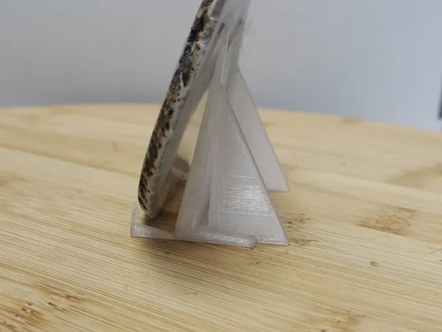 Držák plochých kamenů/stone holder