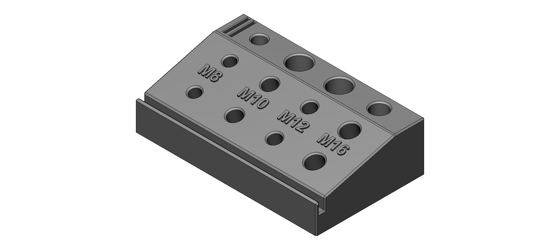 Tap holder / halter für gewindebohrer