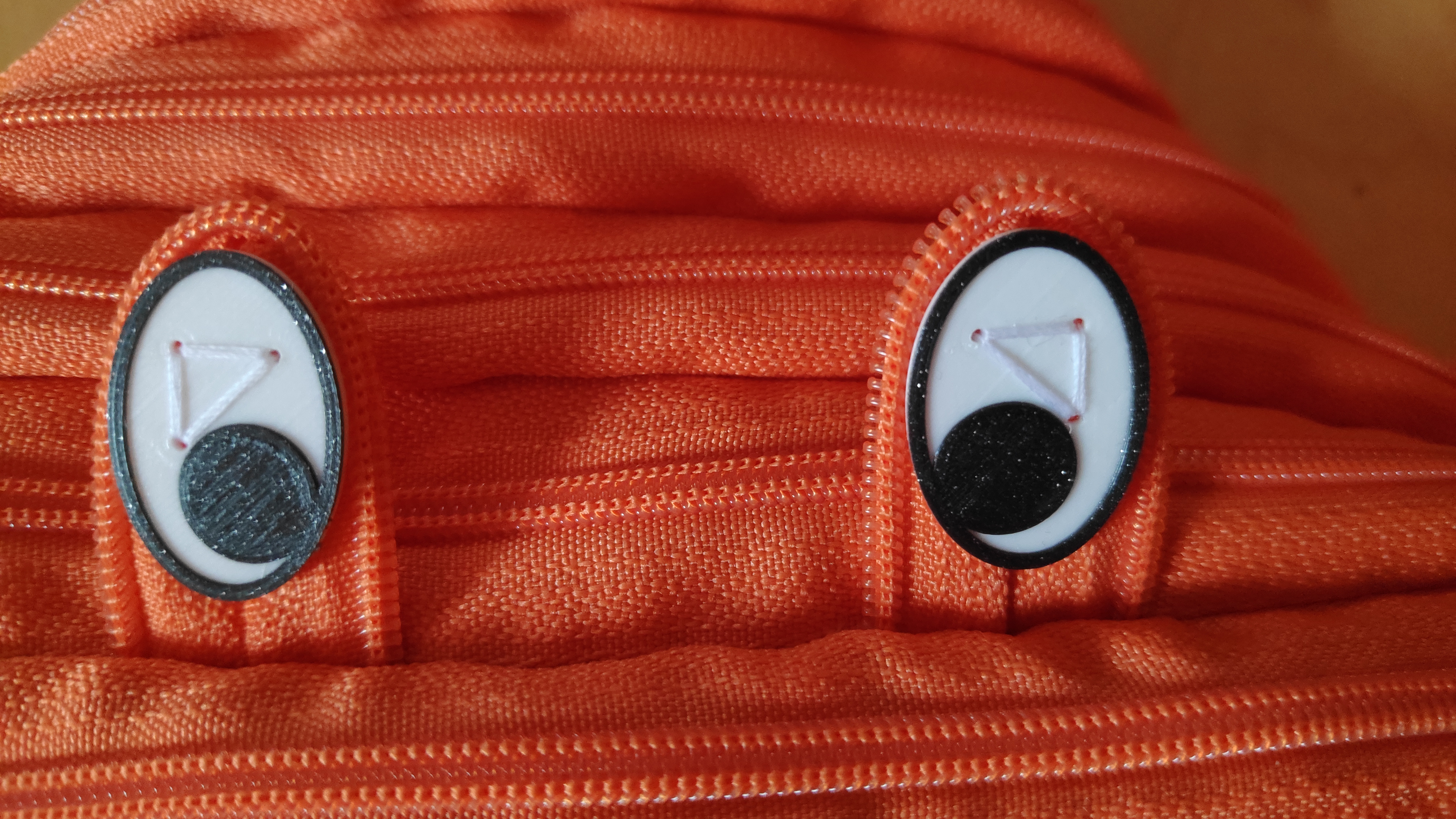Eye-Button / Knopfaugen — miniatura 2