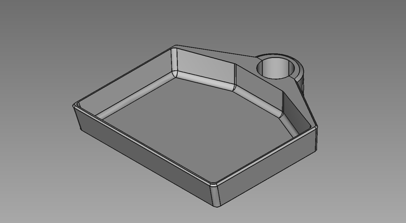 Floating Notestand Tray — thumbnail 2