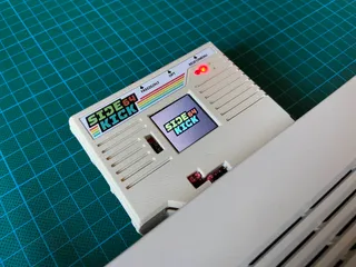 Sidekick64 Cartridge Case by Bigby | Download free STL model ...