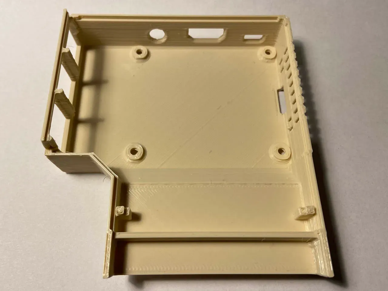 Sidekick64 Cartridge Case by Bigby | Download free STL model ...