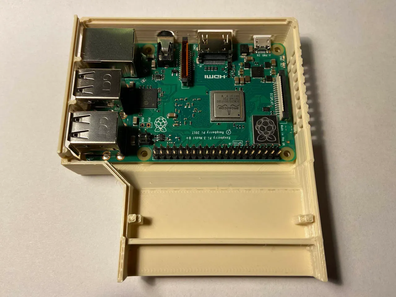 Sidekick64 Cartridge Case by Bigby | Download free STL model ...