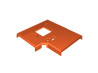 Sidekick64 Cartridge Case by Bigby | Download free STL model ...