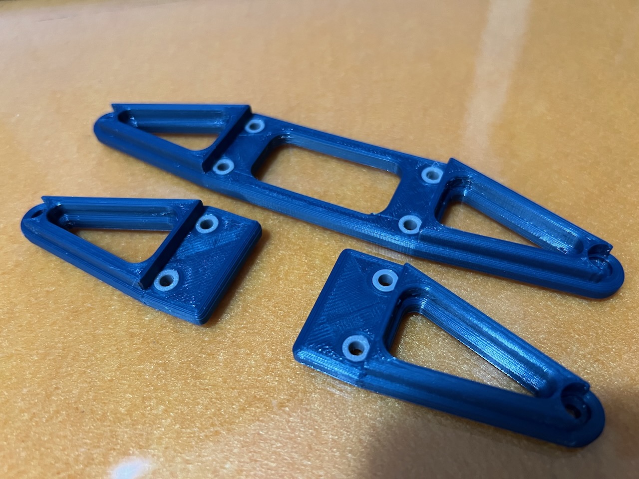 Sturdier Front Bars by Andrehen | Download free STL model | Printables.com