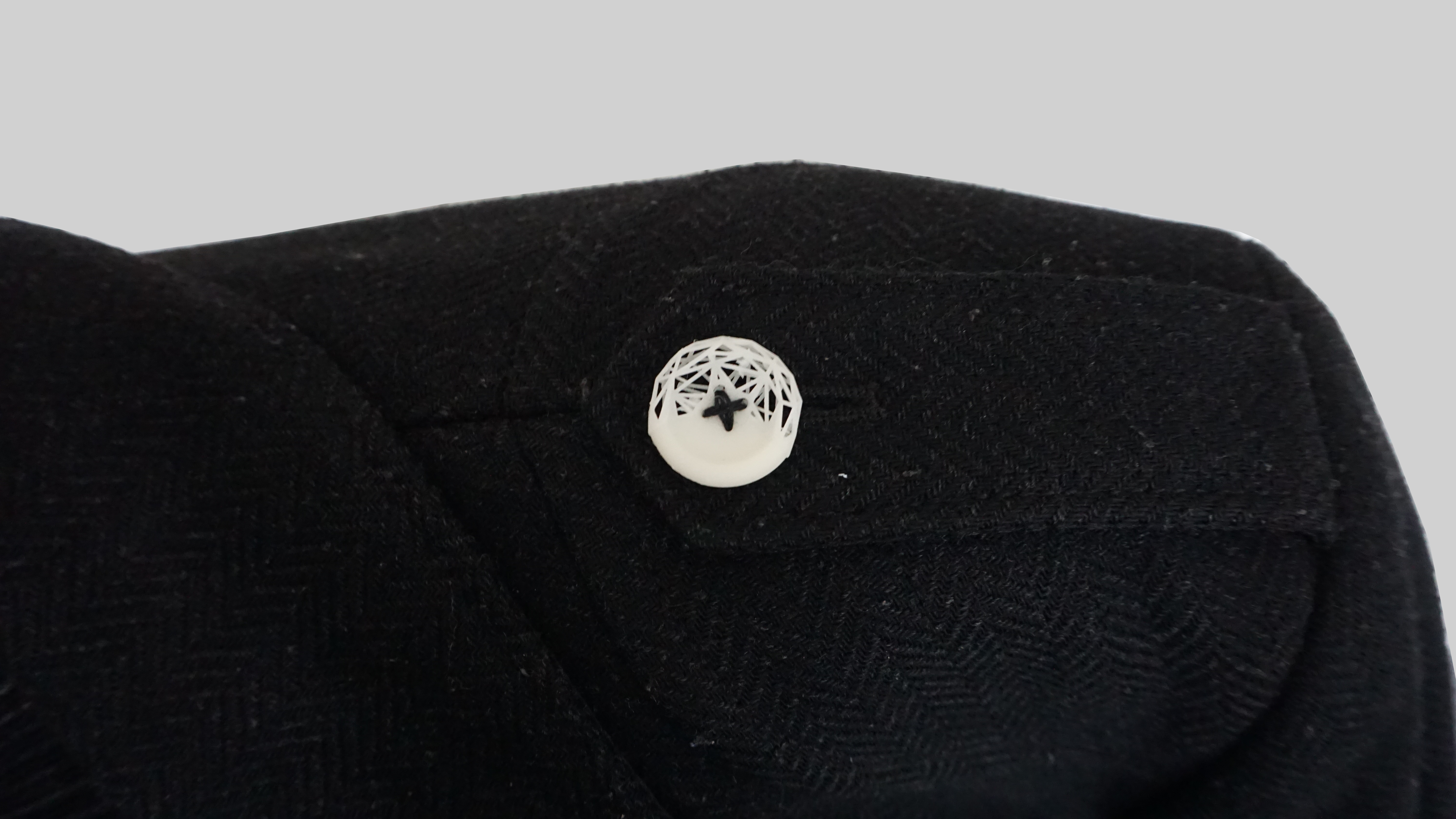Voronoi Button's (SLA recommended)
