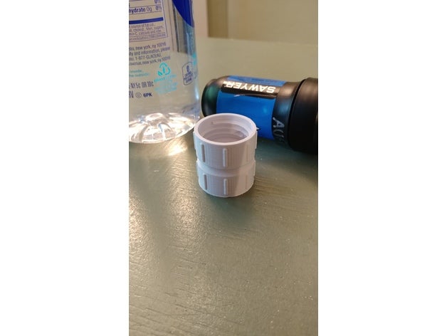 Adapter for Sawyer Water Filter