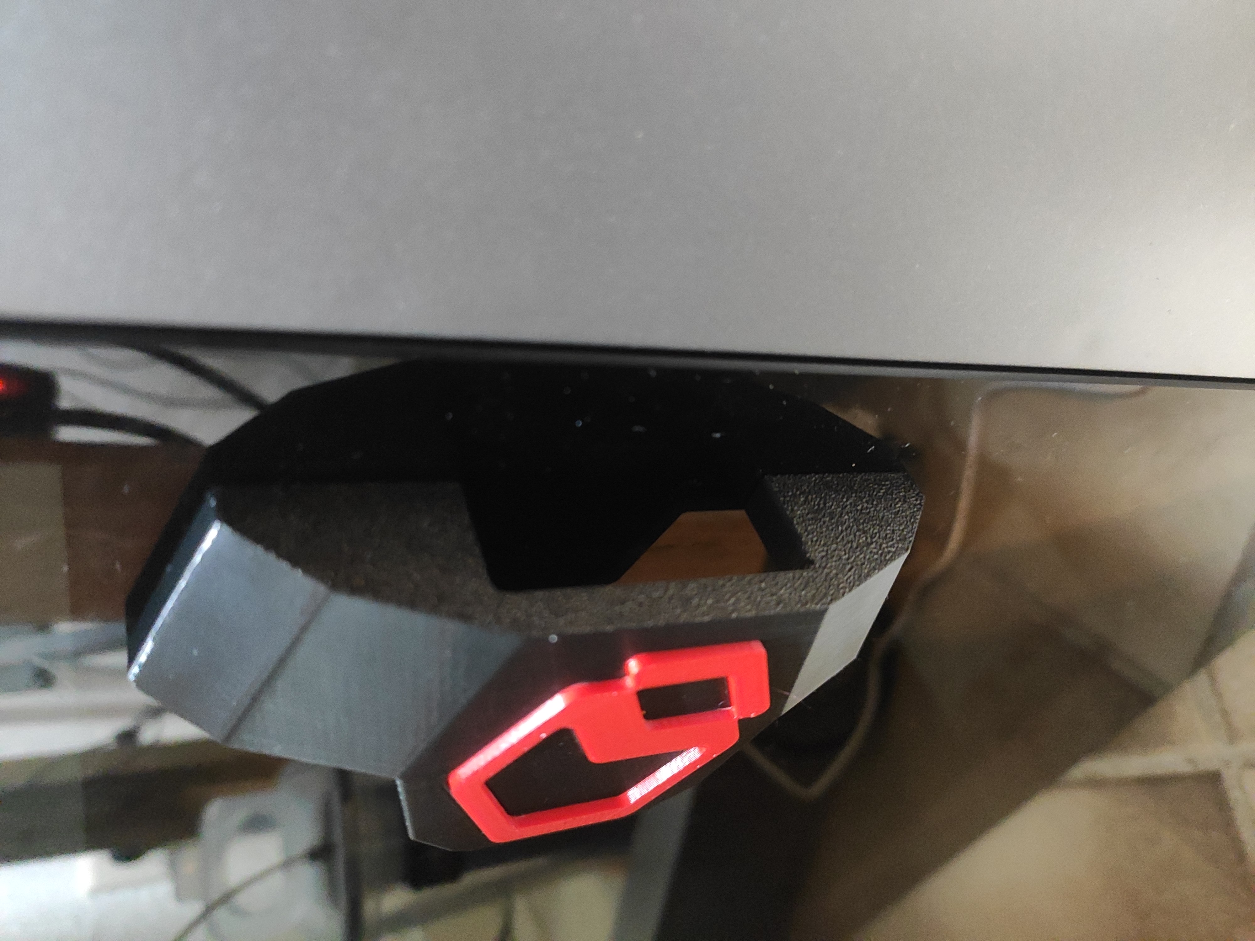 Qidi Plus 4 Türgriff