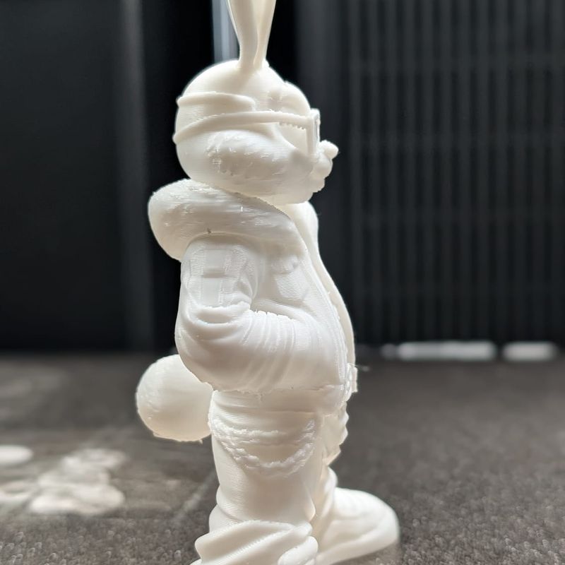 cool bugs bunny urban by dexter | Download free STL model | Printables.com