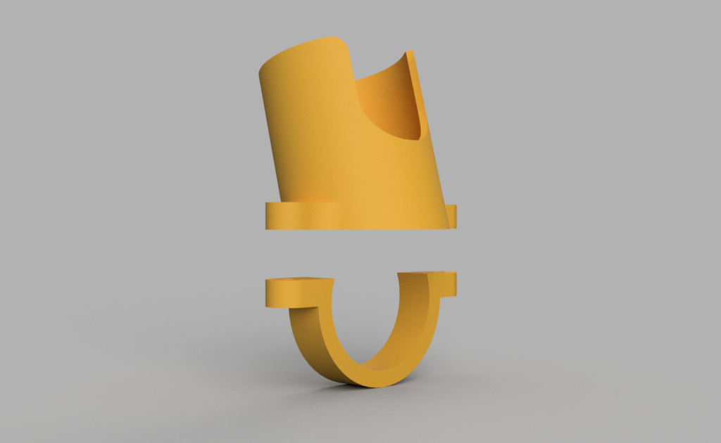 SCHÜTTE Waschbeckenhandbrause Adapter/Mount