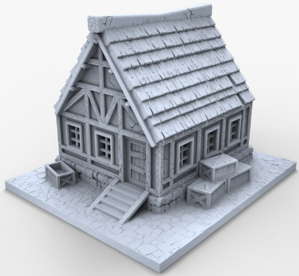 Marktstadt 28 MM - Haus 2