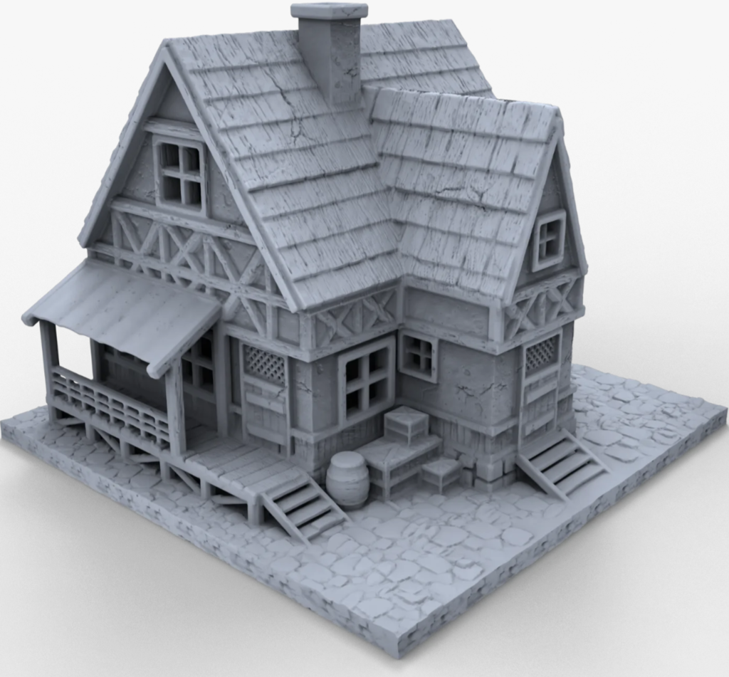 Marktstadt 28 MM - Haus 7