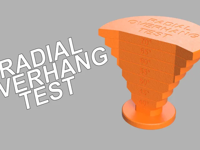 Radial Overhang Test