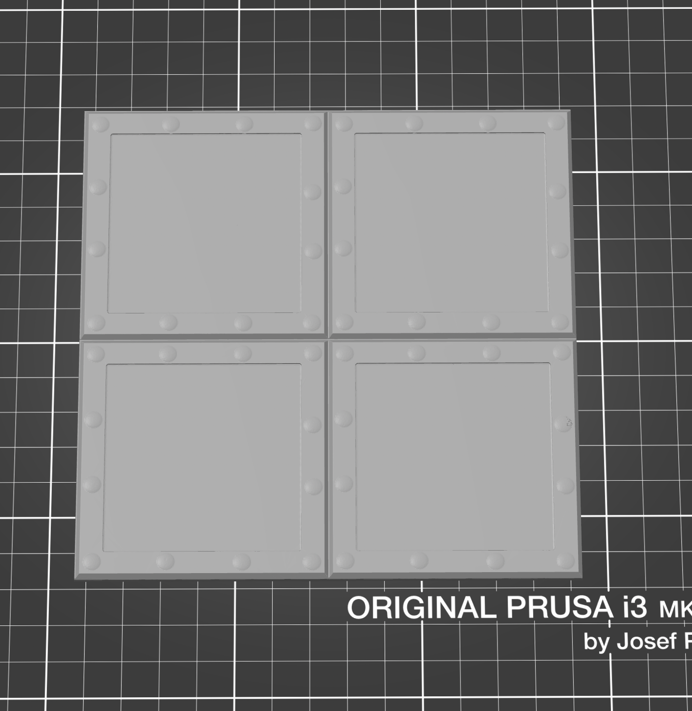 Armoured Tunnel Hatch for the SCI FY Train - Remix — thumbnail 9