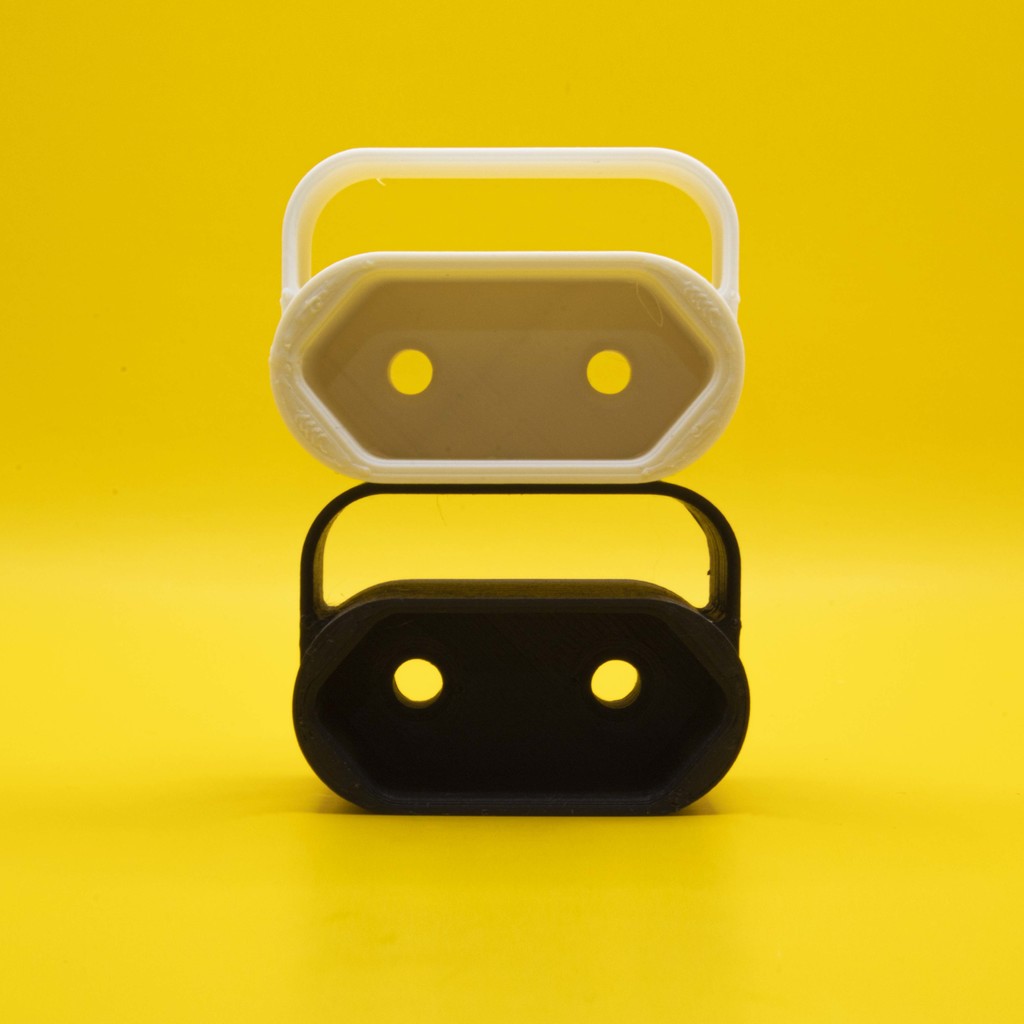 Miniatura 5 do modelo 3D Cable holder thingy