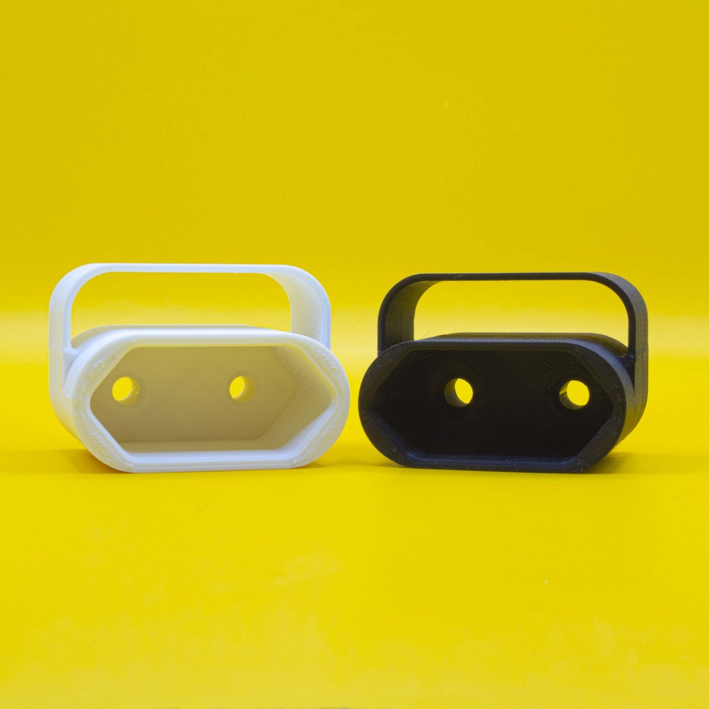 Miniatura 6 do modelo 3D Cable holder thingy
