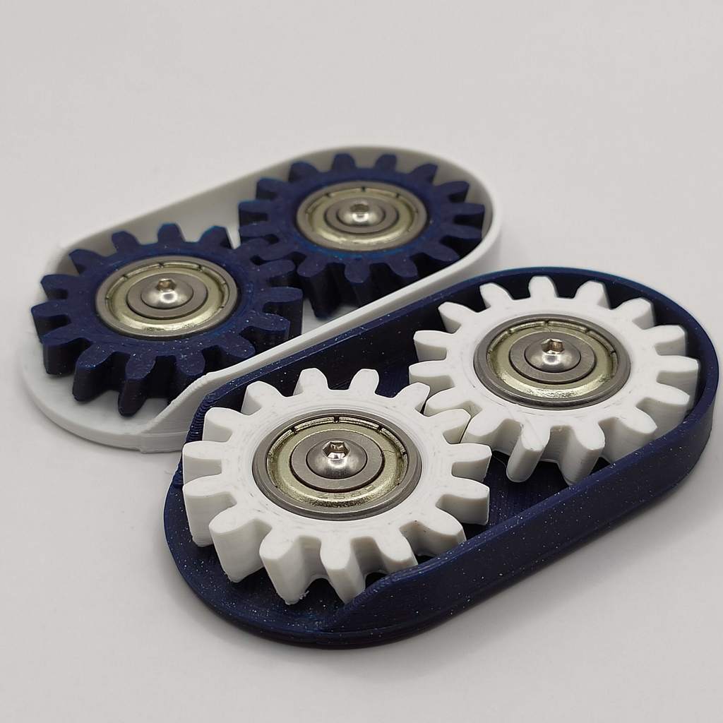 Geared fidget — thumbnail 2