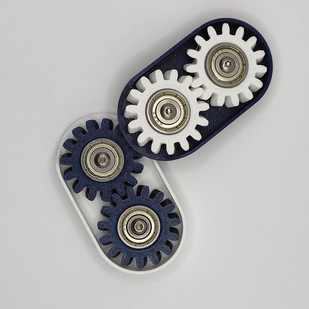 Geared fidget — thumbnail 3