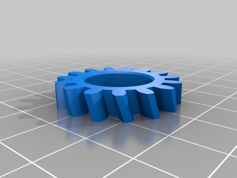 Geared fidget — thumbnail 5