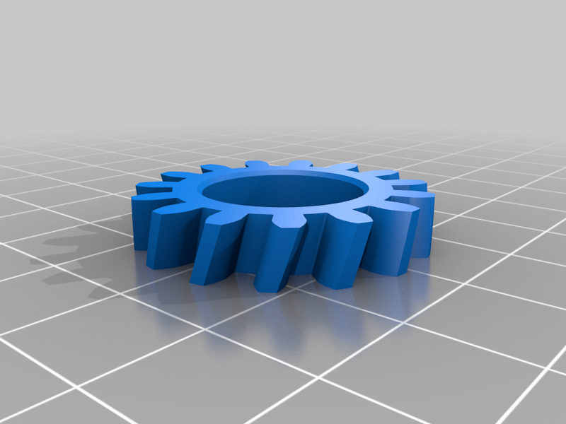 Geared fidget — thumbnail 6