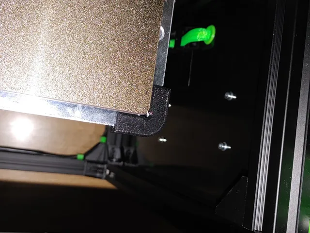 RatRig/Rat Rig V-Core 3 Spring Steel Sheet Bed Corner