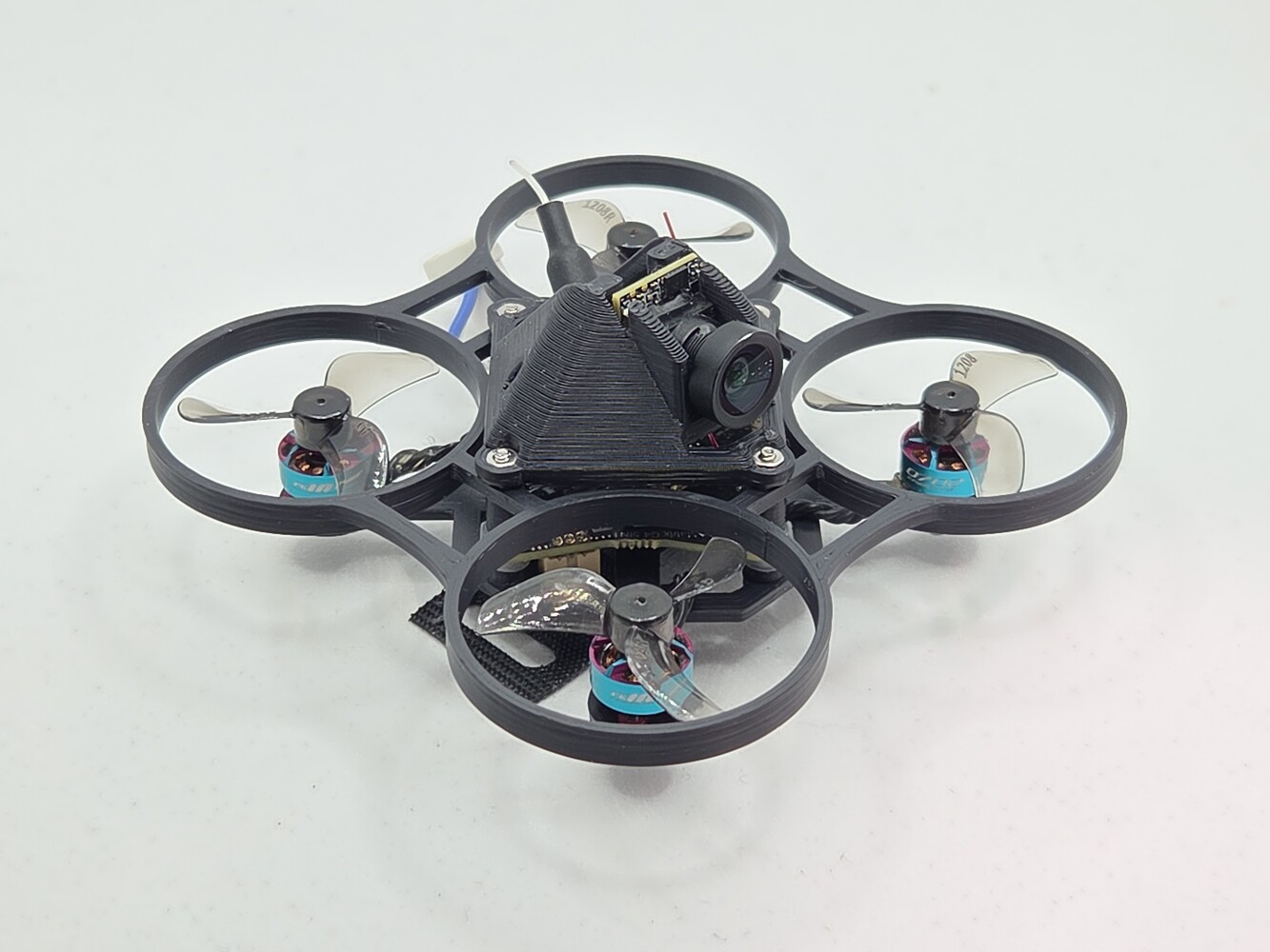 Parametric Toothpick Drone — miniatura 7