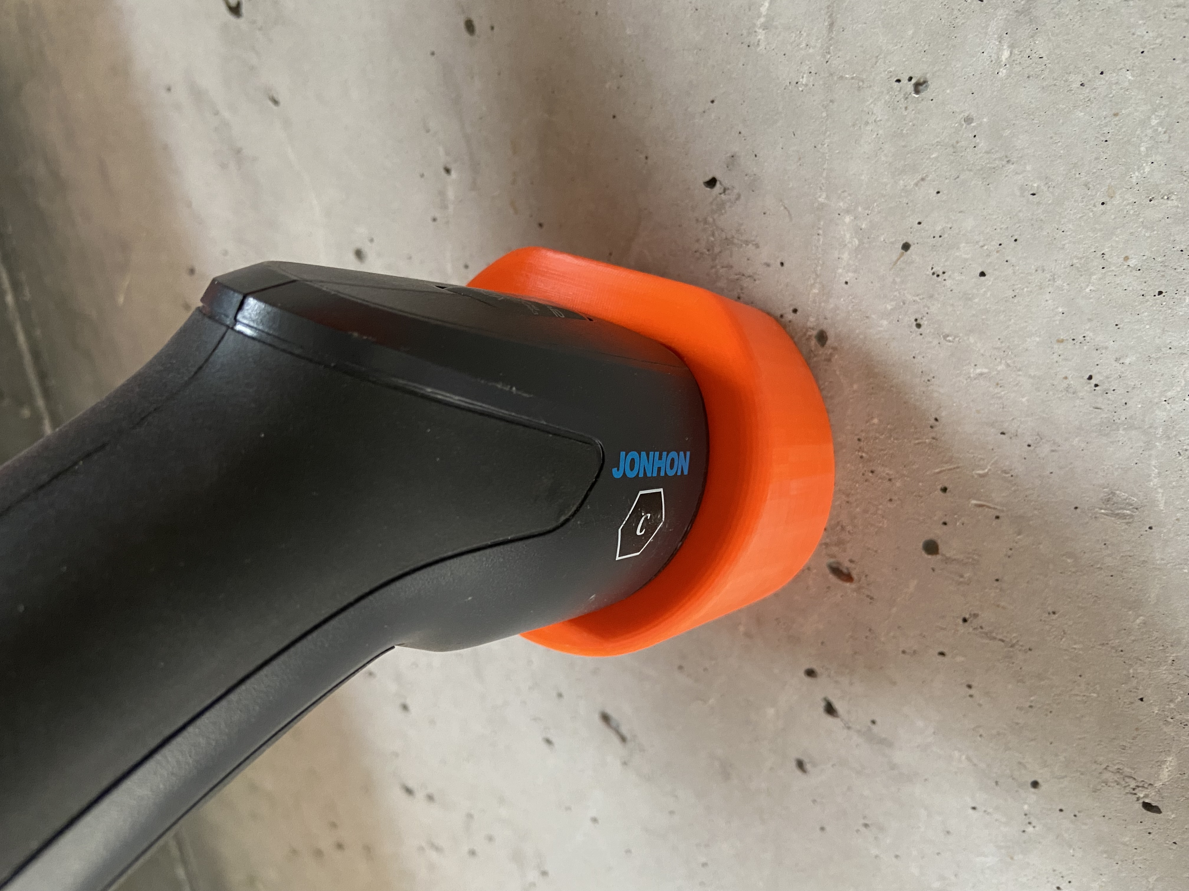 Wall mount for type 2 plug and Juice Booster 2 (electro mobility) - Wandhalterung für Typ 2 Stecker und Juice Booster 2 (Elektromobilität)