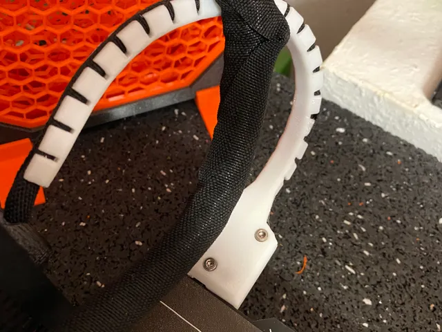 Schutz für Heatbed Kabel
