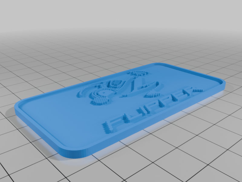 Flipper Zero Logo Badge