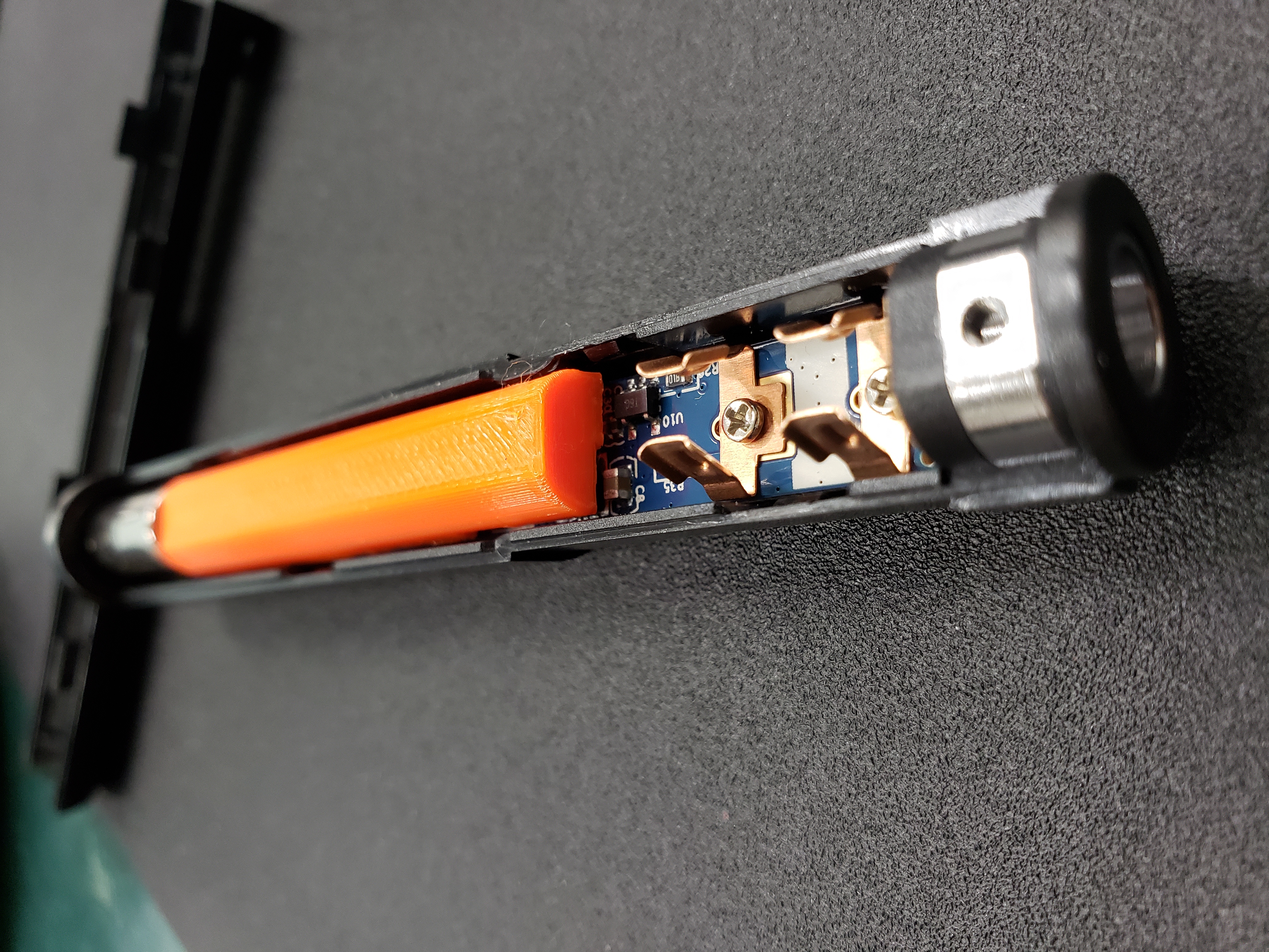 Pinecil T12 stopper — thumbnail 3