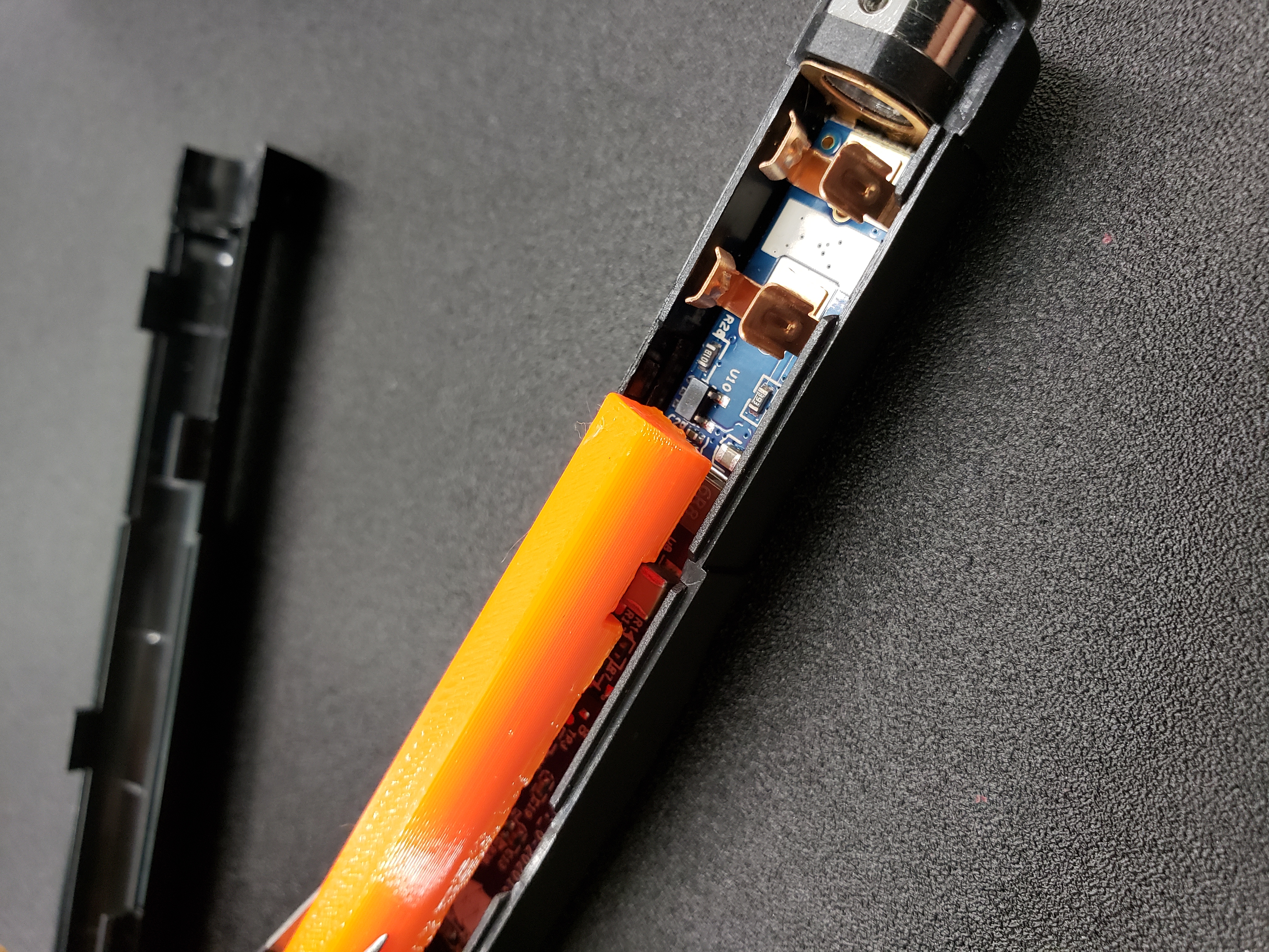 Pinecil T12 stopper — thumbnail 2