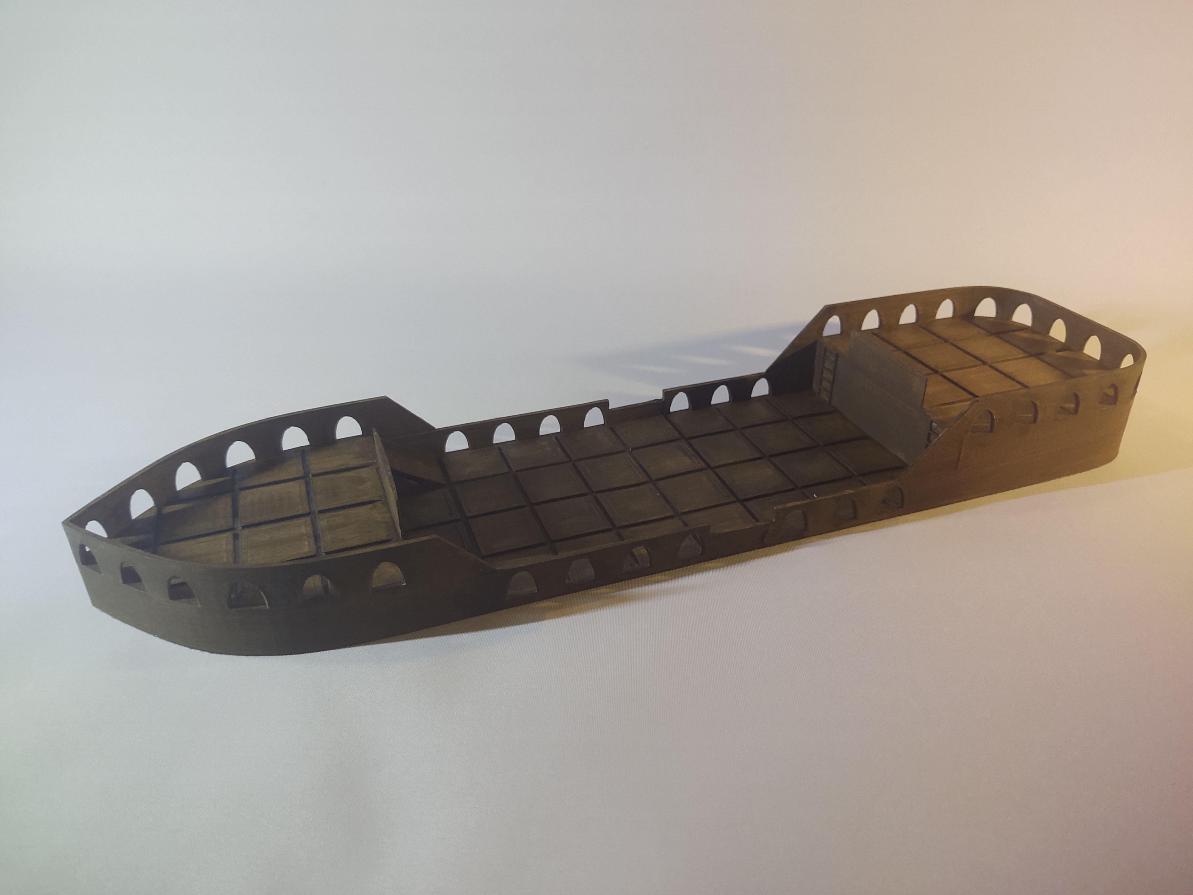 Warship - DnD/TTRPG — miniatura 2