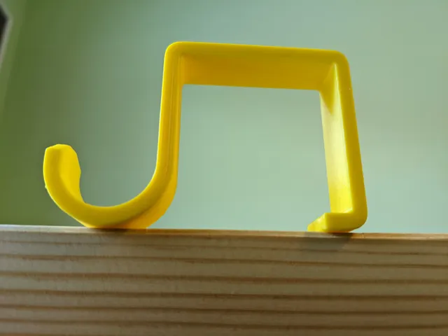 Hook for loft bed