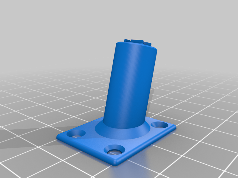 Wall mounted Spanner holder — thumbnail 5