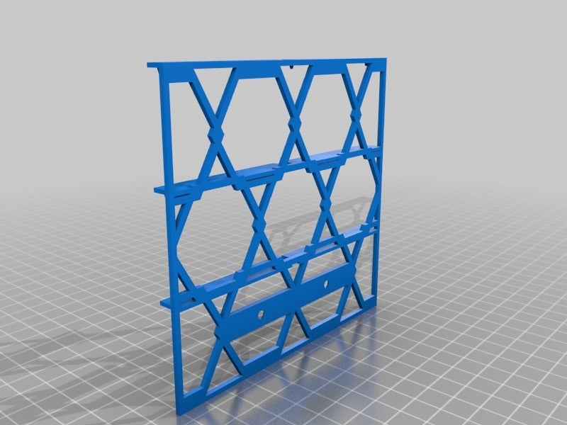 Miniatura 2 do modelo 3D GBA Game Wall Mount